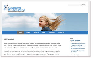 Garden State Offshore Energy
